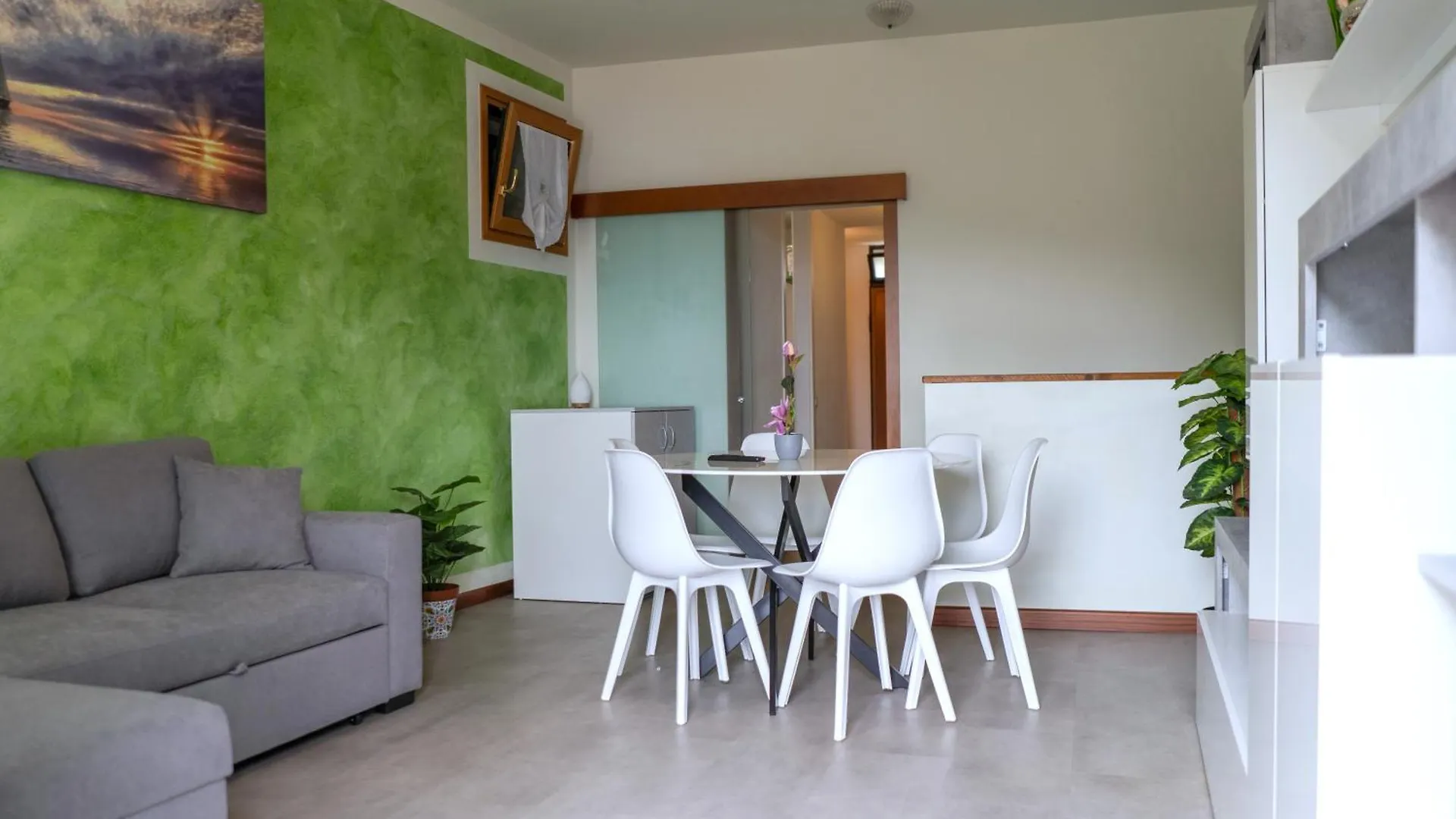 Casa vacanze Terrazza Di Luisa Parking Wifi Vista Lago Carate Urio